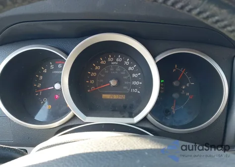 2007 Toyota 4Runner Sport V6 from USA, damaged, VIN JTEBU14R578105829